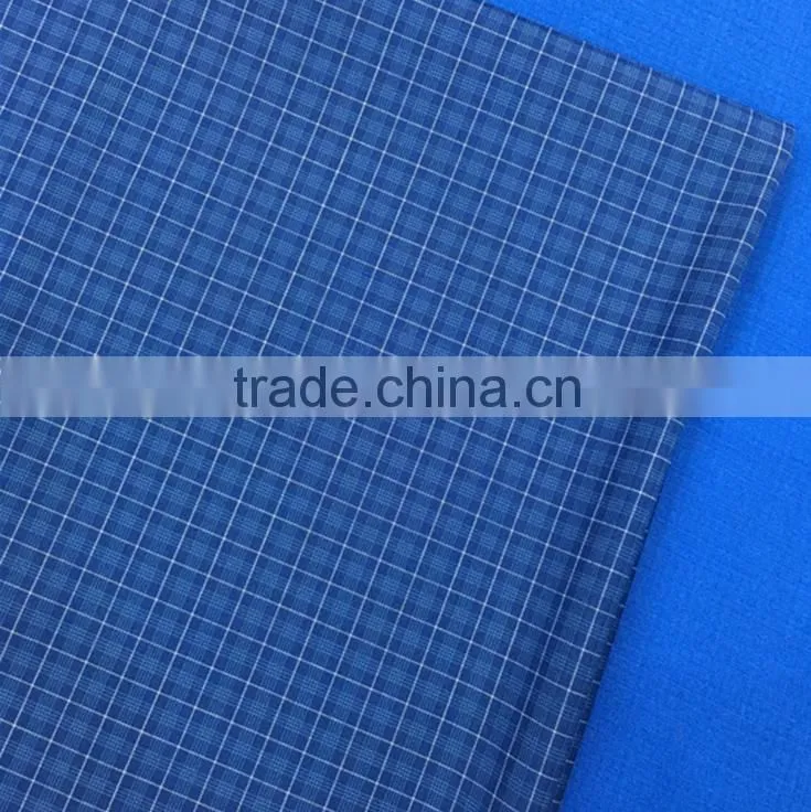 plain dyed blended T/R knitted fabric