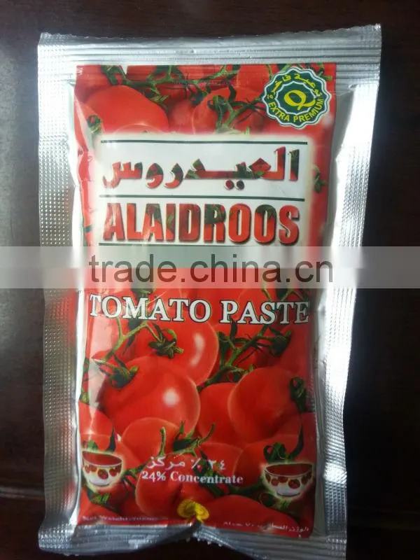 brix 18-20% tomato paste