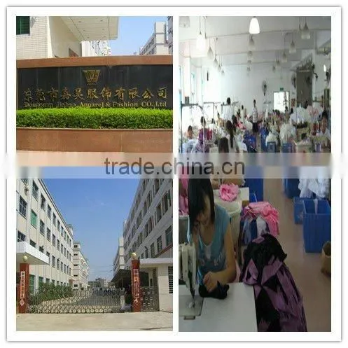 2012 collection hot sale organic girls everyday dresses H50038