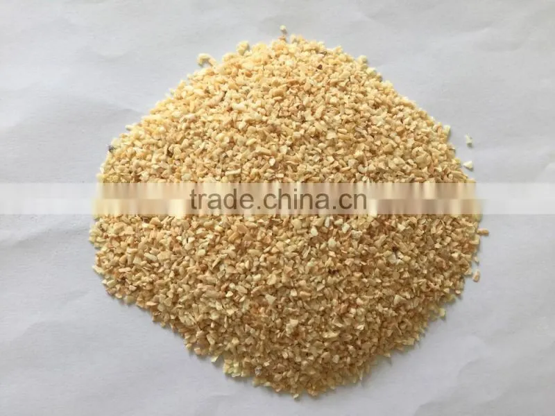 HACCP /ISO/FDA Approved High Quality Dehydrated Garlic powder for USA/EU market