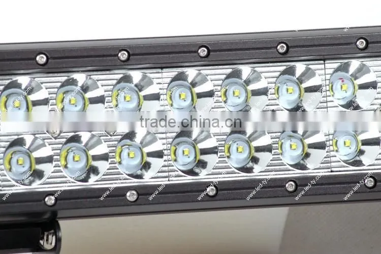 198w Dual Row LED Light Bars LED Truck Light Bars Offroad LED Driving Light Bars