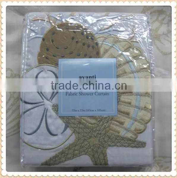 Fancy Shower Curtain China Supplier