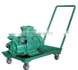 DYB 300 portable fuel dispenser Mobile Pump Unit