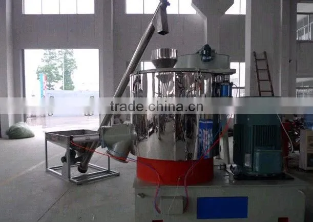 PVC Pipe Production Line