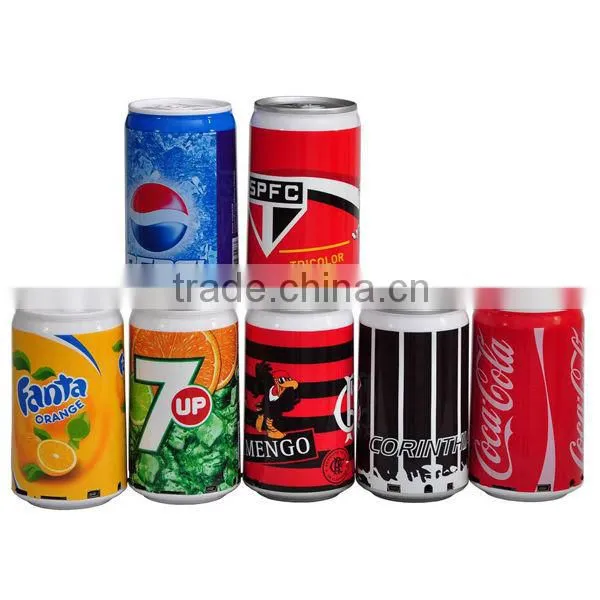 Promotional usb can speaker (NT-CS001)