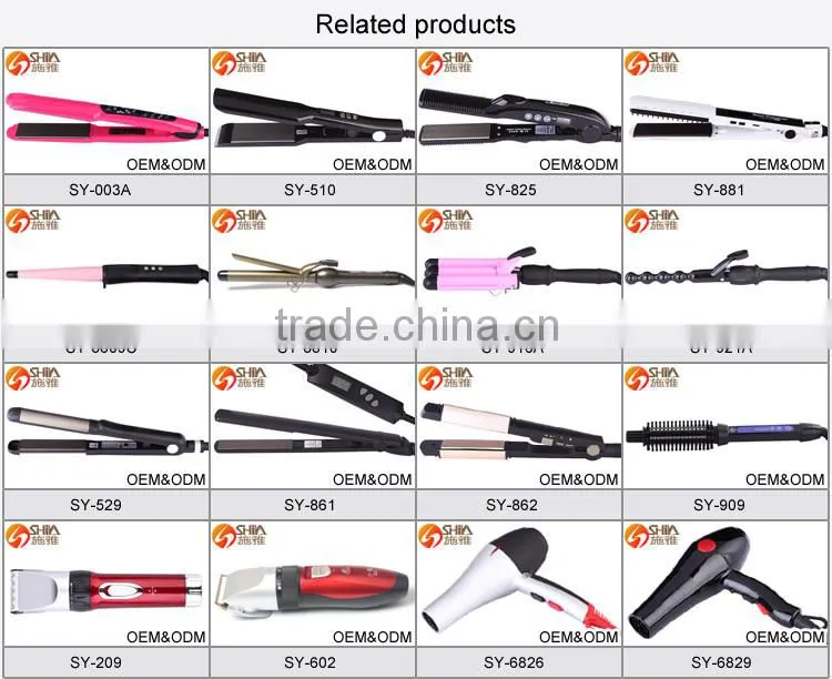 Wholesale Electric Motor Manual Women Hair Trimmer Clipper Pro Salon Hair Equipment Guangzhou Supplier