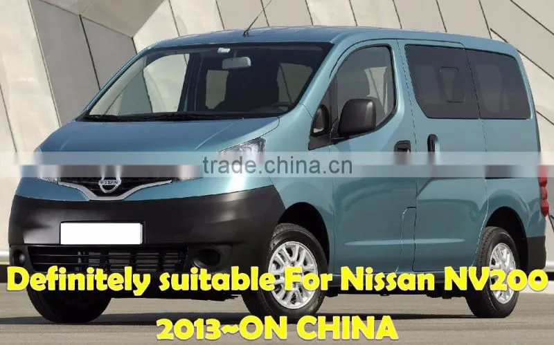 For NNissan NV200 CAR ASSEMBLY WITH CAR ASSEMBLY AUTO MIRROR FOLDING