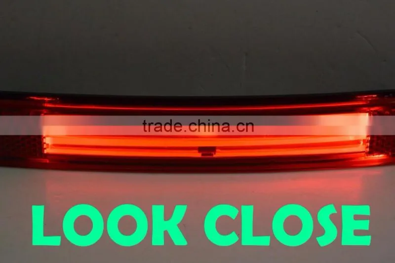 Car Body Parts LED Strip Light Reflector REAR BUMPER LIGHT FOR BMWW F30