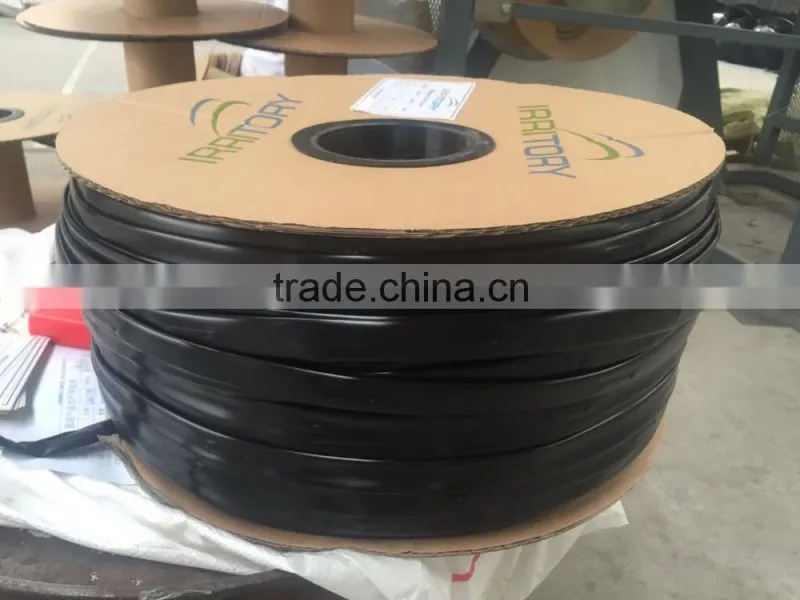 Factory good quality best price labyrinth drip tape for farm