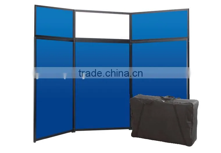 Tabletop Panel Display For Sale