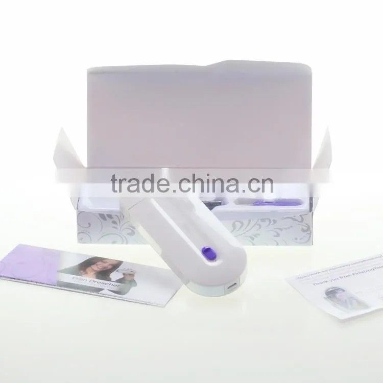 Hotsell As Seen on TV epilator Safely Removes hair everywhere electric shaver hair remover