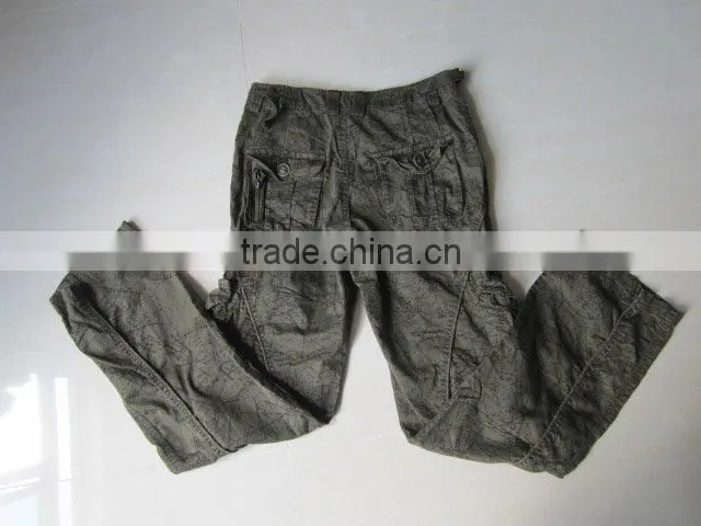 Cotton Ladies Pants SO