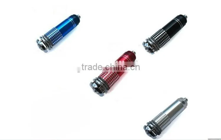 Air Purifier Mini Auto Car Fresh Oxygen Bar Ozone Ionizer