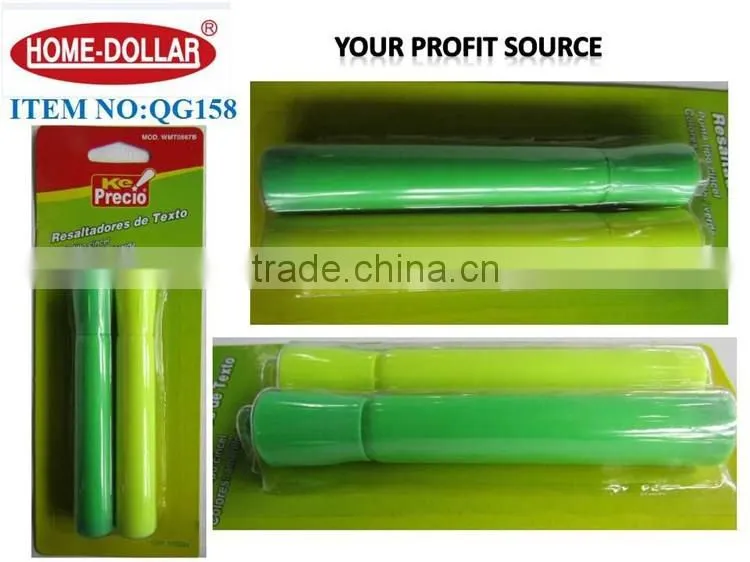 best hot selling multi-color washable brush pen/brush tip markers/magic water color pen