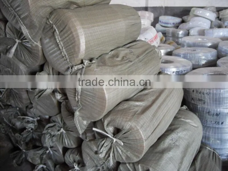 PVC Superior Quality Food Grade Spiral Durable Light Small Bending Radius Minus Pressure Conveying Hose