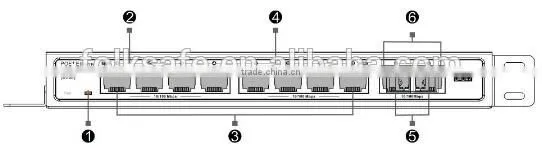 IP products network switch with PoE for IP camera and PoE camera
