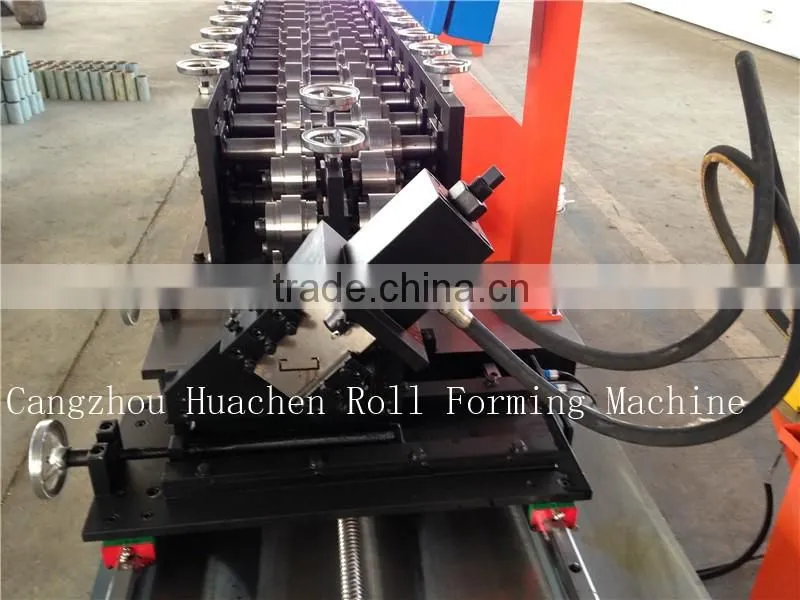 Light Gauge Steel frame metal stud roll forming machine