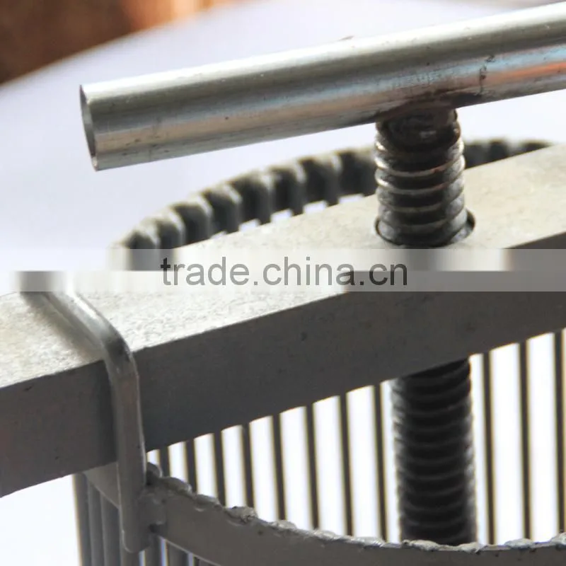 Beekeeping Tool Wax Press Machine,bee wax press machine cheap price for beekeeping