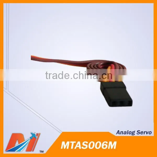 Maytech Standard analog micro servo 1.5kg 6volt with mental gear for RC boat
