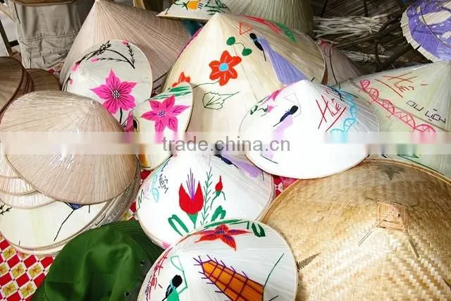 Vietnamese Palm leaf Hat - VIETNAM NON LA