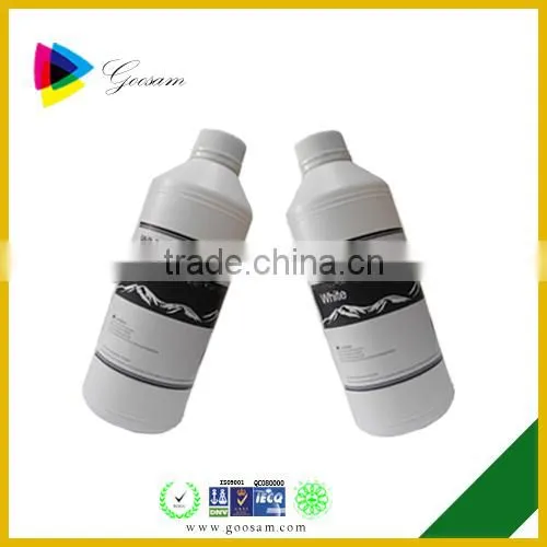 professional digital printing type pigment textile printing ink for direct printing on cotton