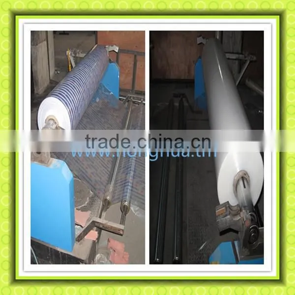 dry way Nylon PAPER PVC BOPP coating laminating machine