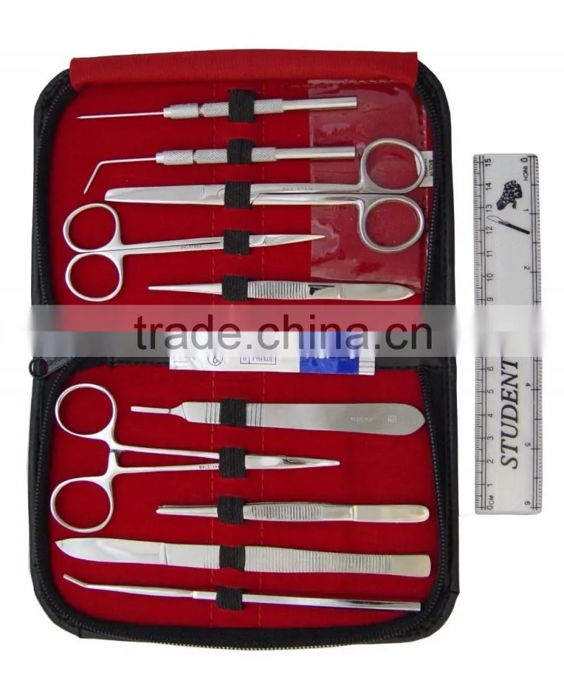 Medical Supplies Disposable Sterile Surgical Operation Kit, Surgical Operating Package