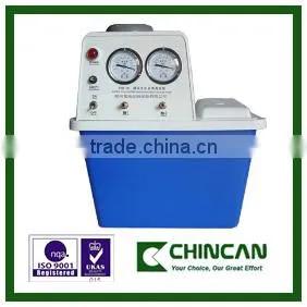 DLSB series 3L~30L Low Temperature Cycling High Pressure Pump/Industiral Chiller for Evaporator