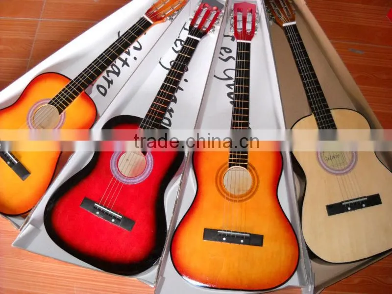 23" coloured cheap Ukulele