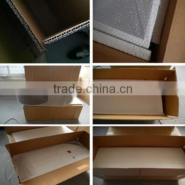PVC white mirror cabinet modern bathroom mirror cabinets
