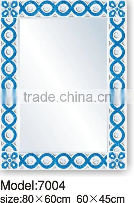 2015 New engraved mirror 7004