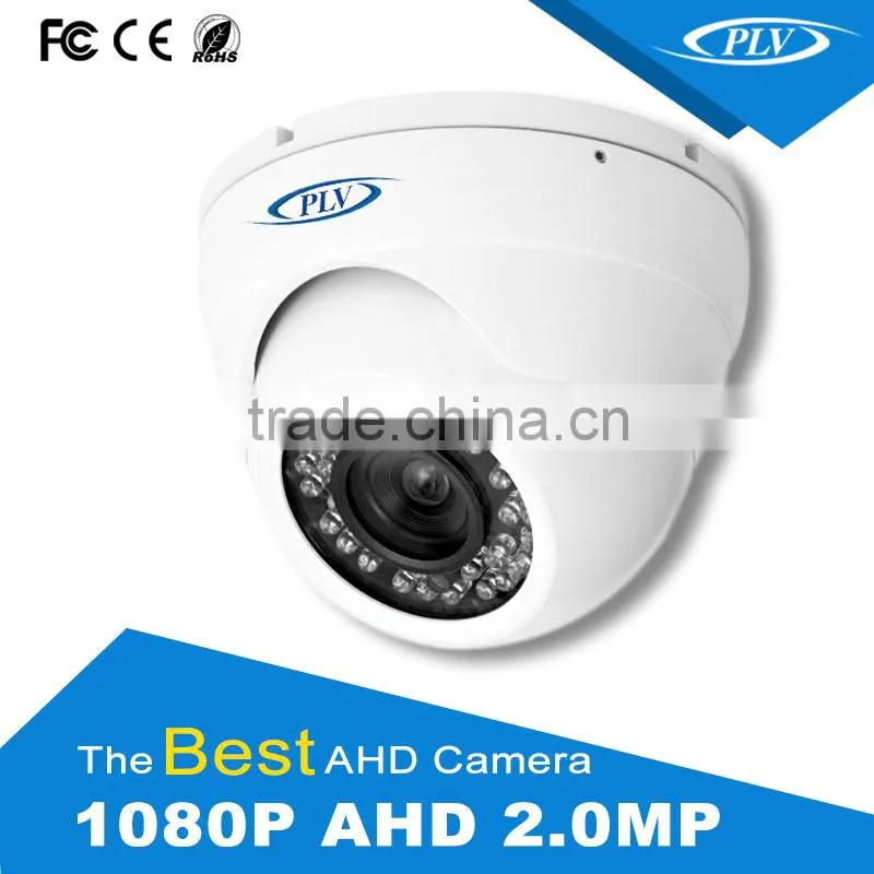 1080P hd analog ahd surveillance cctv camera motorized zoom lens infrared security camera