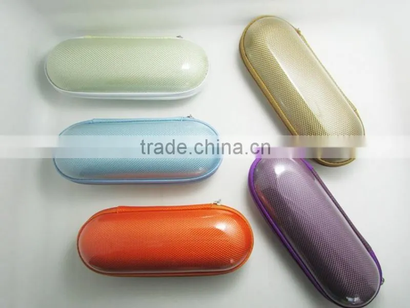 multicolor glossy EVA hot case for glasses with custom logo