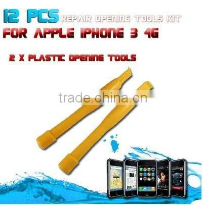 12PCS REPAIR OPENING TOOLS KIT Screwdriver FOR iPHONE 3g 3gs 4g 4gs