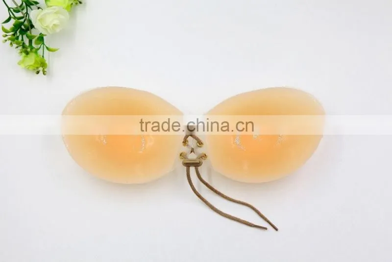 Latest Fashion Sexy Bra Silicone Breast Bra Silicone Bra