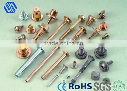 Zinc Tubular Vollniet Zinc Plate Vollniet with Different Types
