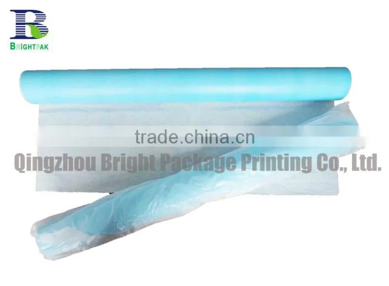 Disposable Bed Paper Couch Cover Sheets Roll for Hospital, Disposable Couch Cover Roll used in Medical centres