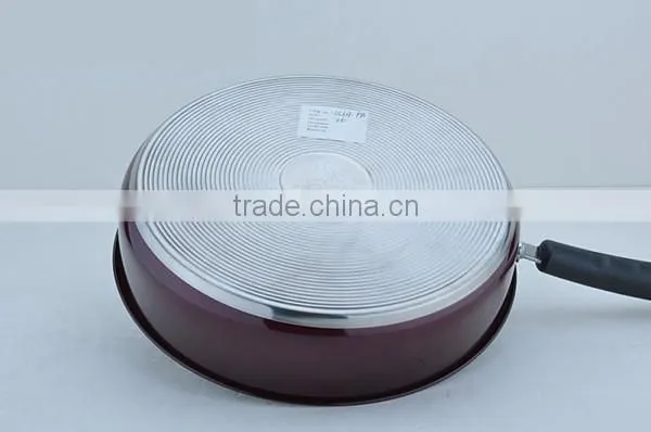 8PCS Portable Non-stick Non-toxic Coating Aluminum Cookware Set