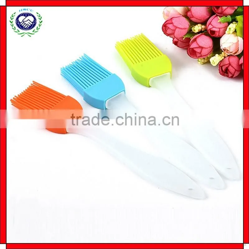 Hot Selling Cheap Quality Vairous Colors BBQ Silicone Brush