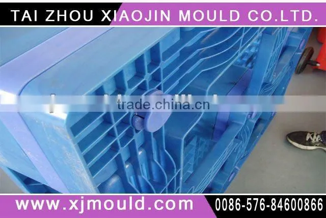 plastic mould for pallet, plastic injection mould maker