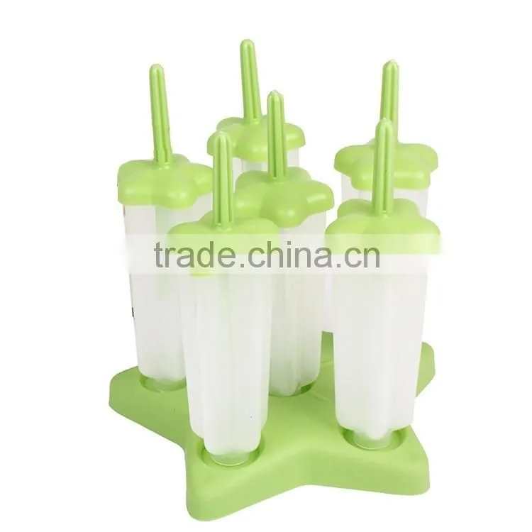 China factory professional personalized colorful plastic Ice Cream Marker