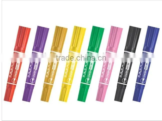 non-toxic marker pen for writing on the glass black board pvc