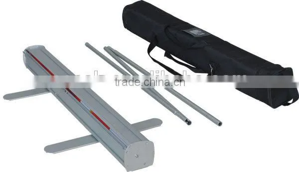 advertising banner stand, roll up banner stand