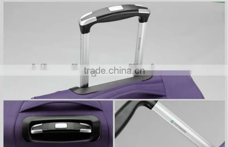 Travel Trolley Luggage Oem Brand Fashion Lady