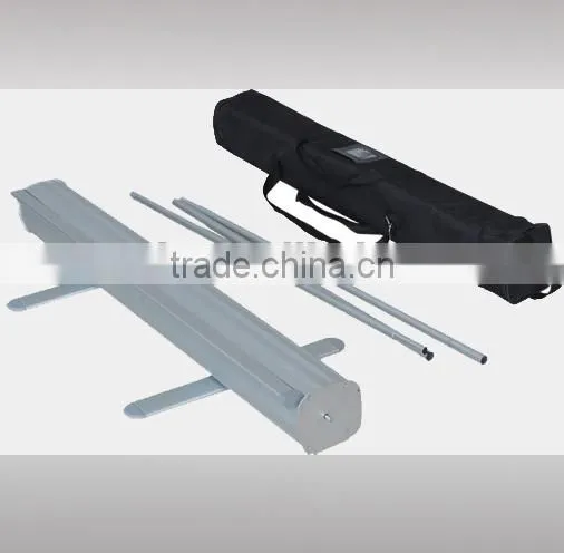 roller banner stand, roll up banner, aluminum roll up banner