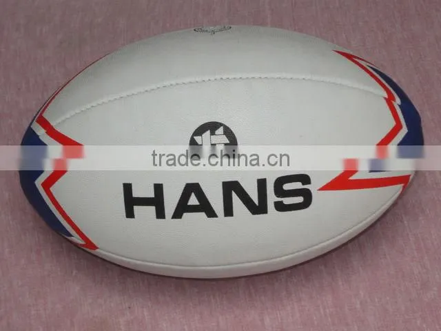 Mini Rubber Synthetic Rugby Ball