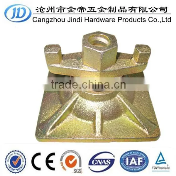 Anchor Nut casting iron Anchor Nut Tie Rod Nut Casting Nut