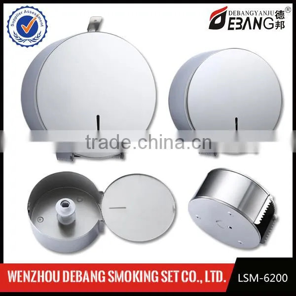 Stainless steel tissue paper holders tissue holder paper holders