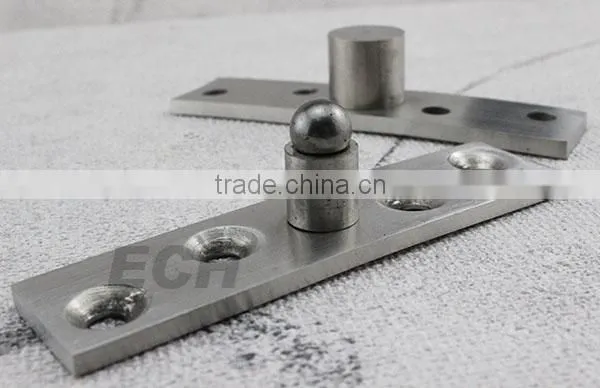 high class 201 stainless steel 360 degree open door hinges
