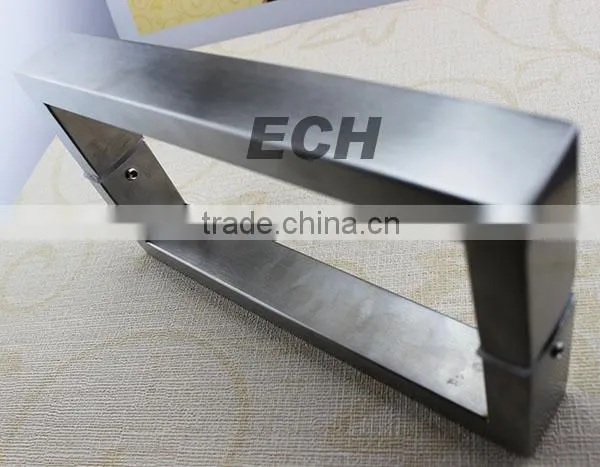 High quality Stainelss Steel bathroom glass handle